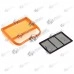 Filtru aer masina de debitat Stihl TS 410, TS 420 (Taiwan)